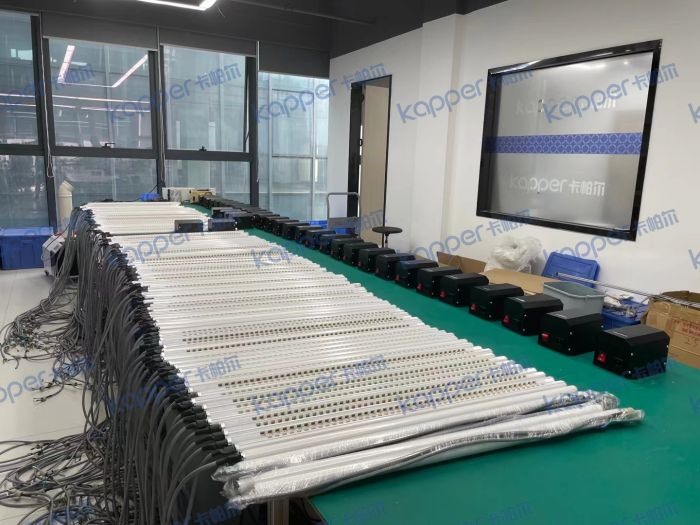 離子風棒生產(chǎn)線