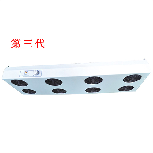 KP1008A第三代懸掛式八頭離子風(fēng)機