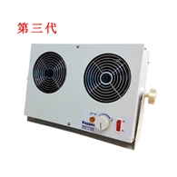 KP1002B第三代臺式雙頭離子風機